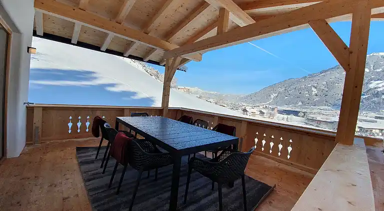 Ferielejlighed i Kaltenbach