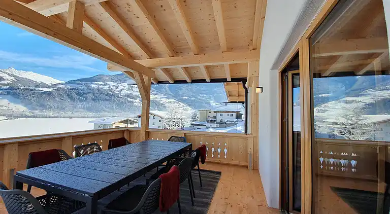 Ferielejlighed i Kaltenbach