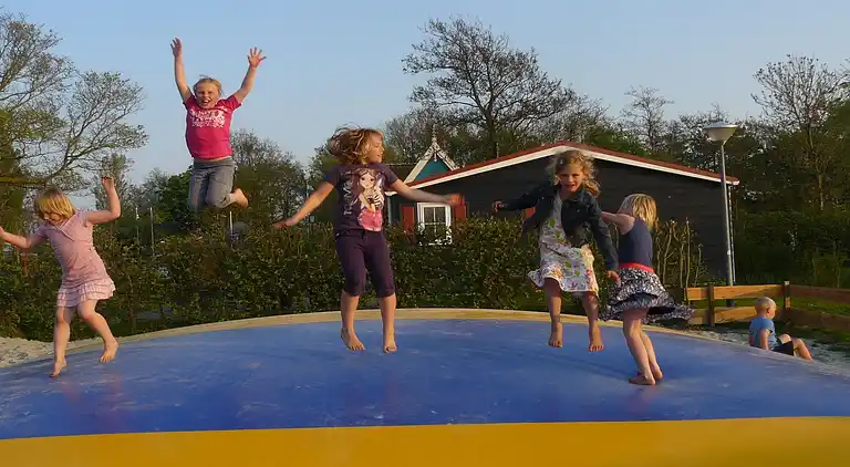 Villa in Hippolytushoef