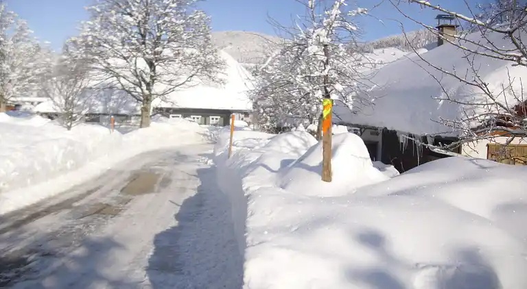 Apartment in Innerlehen