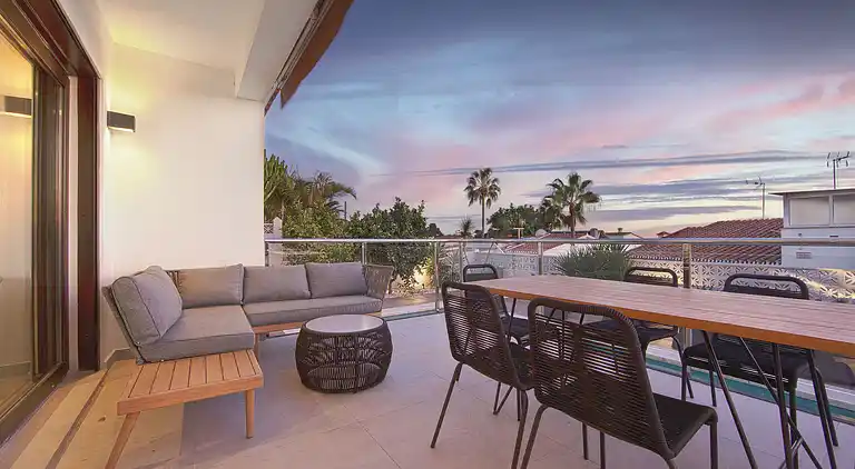 Great family villa close to the beach for rent