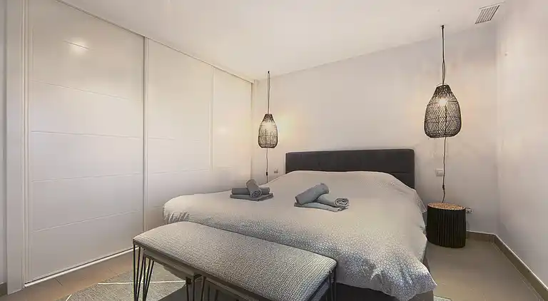 Great family villa close to the beach for rent