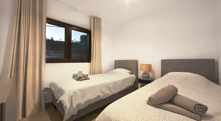 Great family villa close to the beach for rent