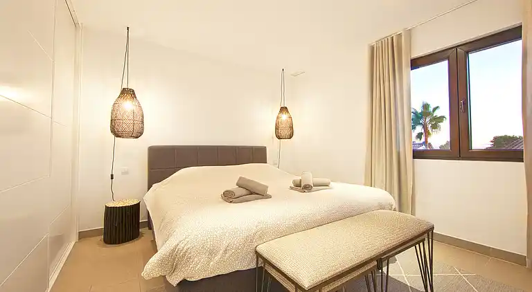 Great family villa close to the beach for rent