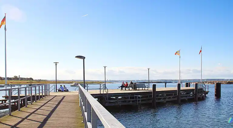 Ferienhaus in Wendtorf