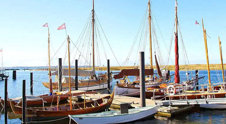 Feriebolig i Wendtorf