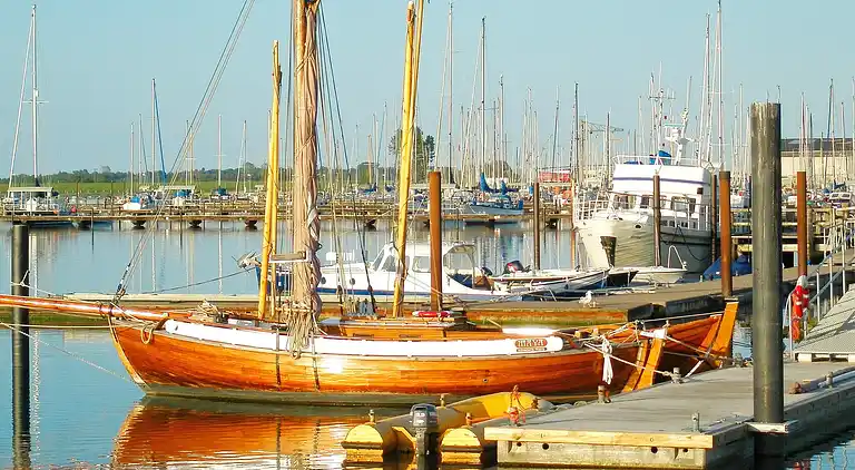 Feriebolig i Wendtorf