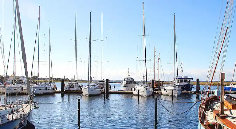 vakantiehuis in Wendtorf