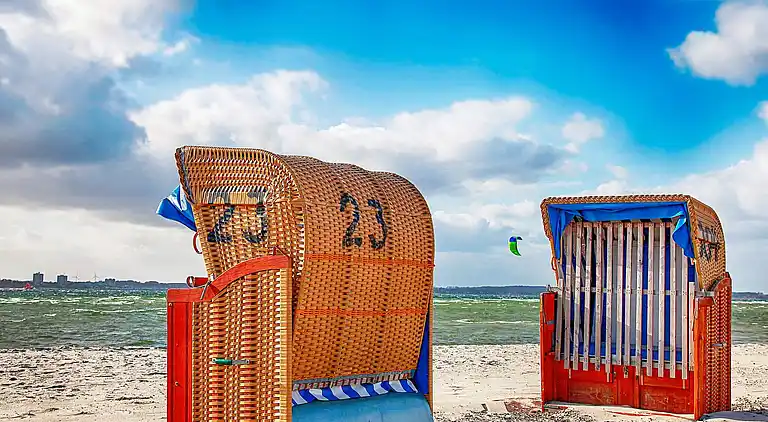 Holiday home in Wendtorf