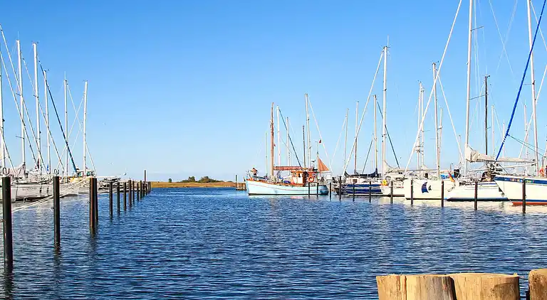 Feriebolig i Wendtorf