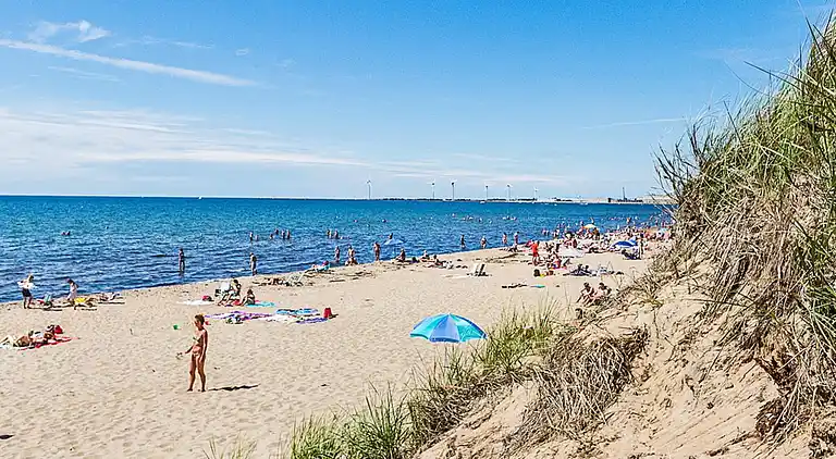 Vakantiehuis in Falkenberg S