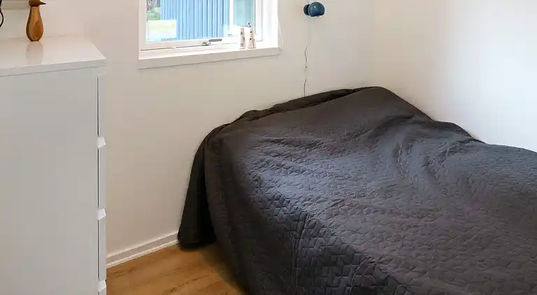 Semesterbostad vid Helberskov Strand