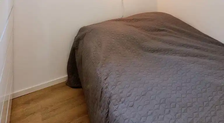 Semesterbostad vid Helberskov Strand