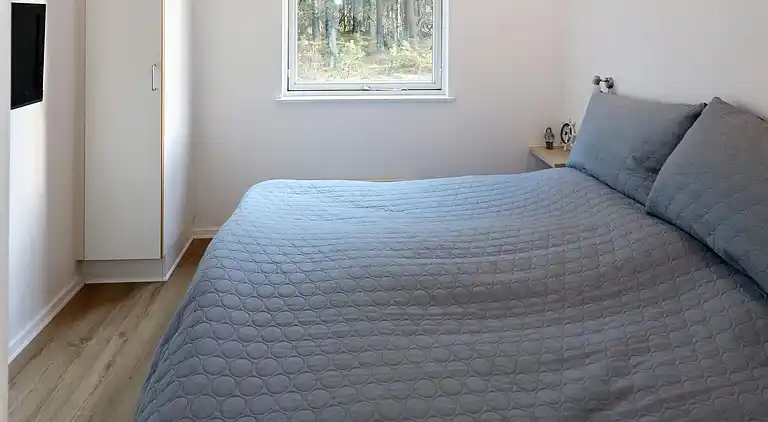 Semesterbostad vid Helberskov Strand