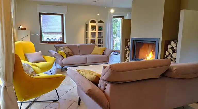 Sommerhus i Robechies