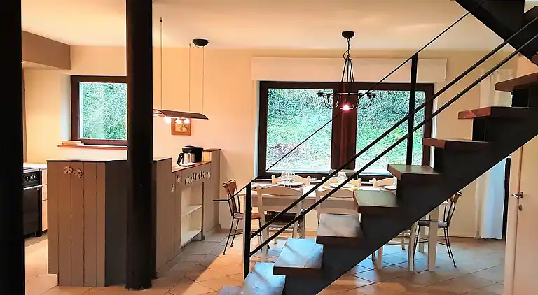 Sommerhus i Robechies