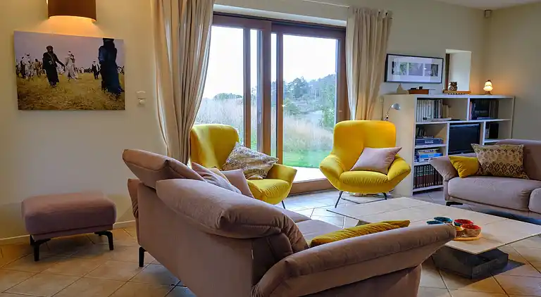 Sommerhus i Robechies