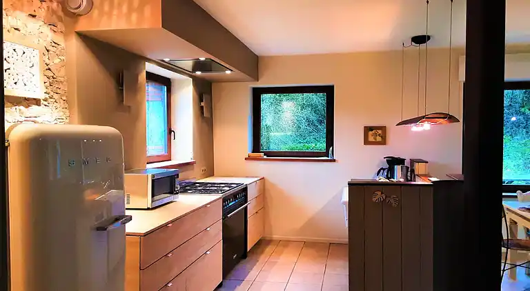 Sommerhus i Robechies