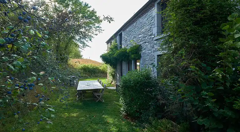 Sommerhus i Robechies