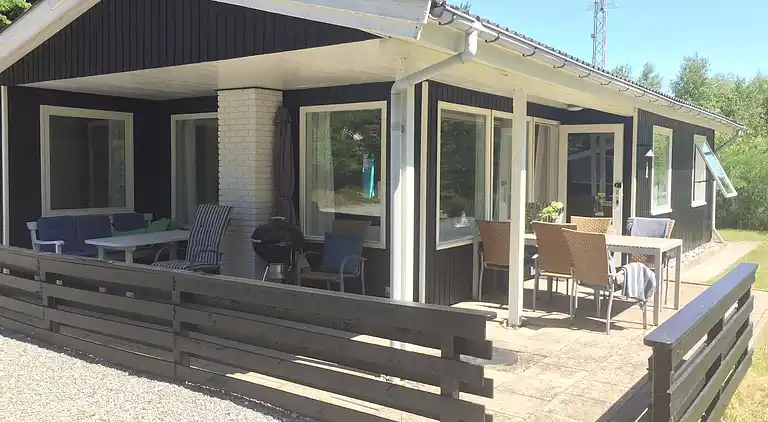 Sommerhus i Ebeltoft