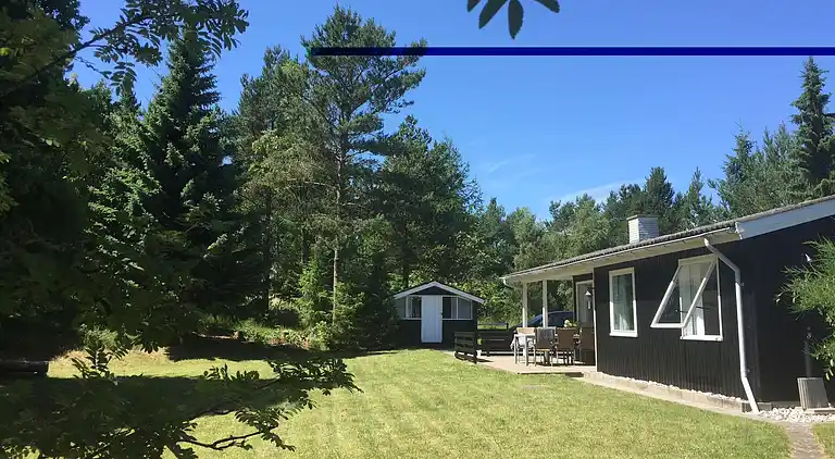 Sommerhus i Ebeltoft