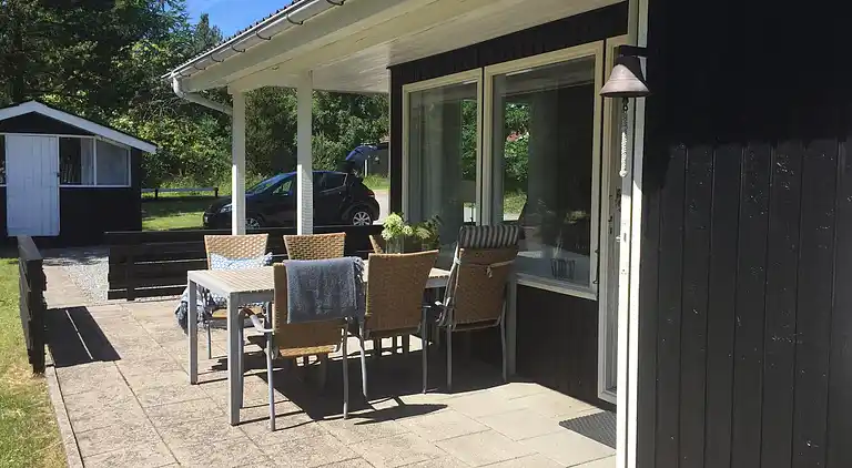 Sommerhus i Ebeltoft