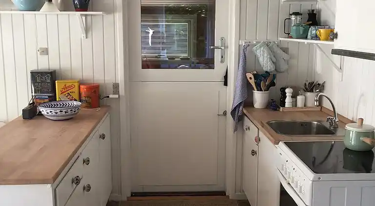 Sommerhus i Ebeltoft