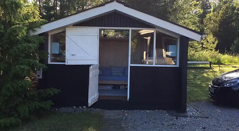 Sommerhus i Ebeltoft