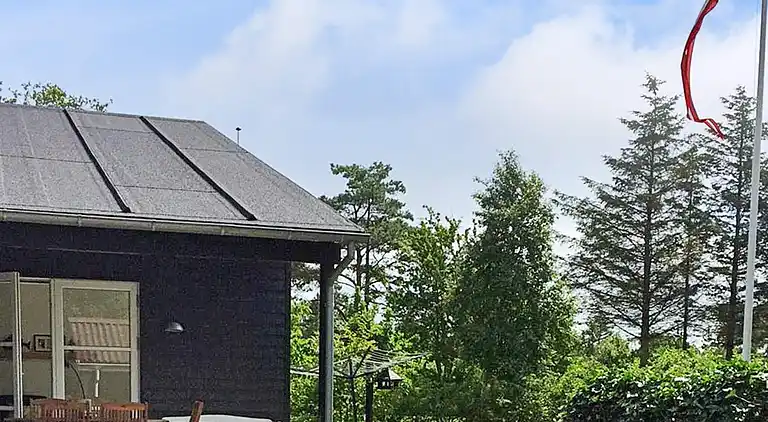 Sommerhus i Thyholm