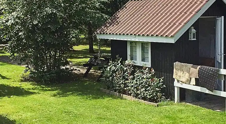 Sommerhus i Thyholm