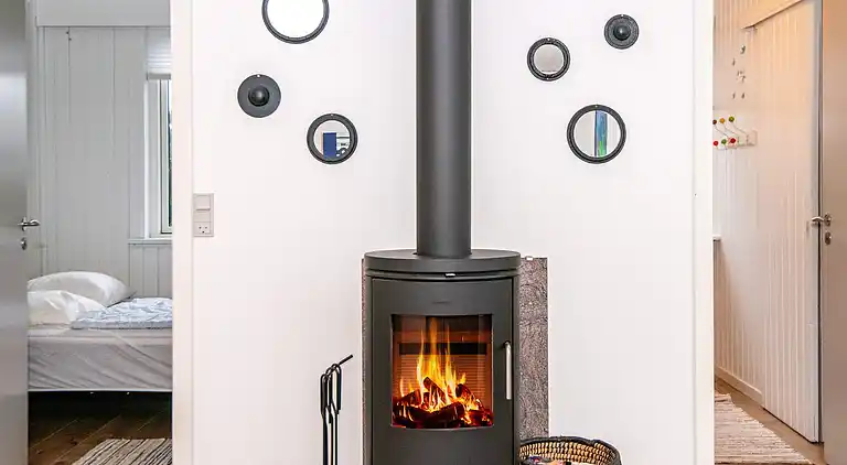 Ferienhaus in Kegnæs