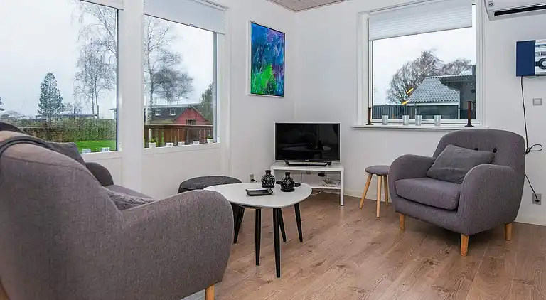 Ferienhaus in Kegnæs