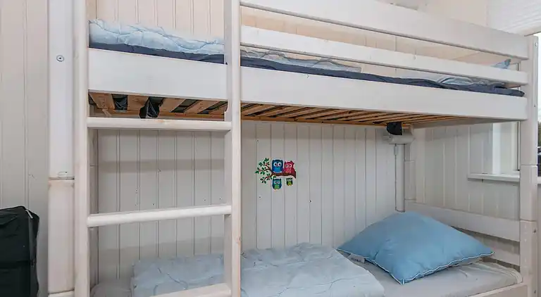 Ferienhaus in Kegnæs