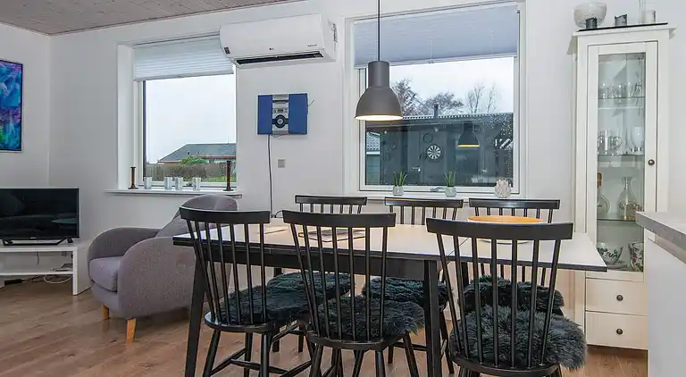 Ferienhaus in Kegnæs