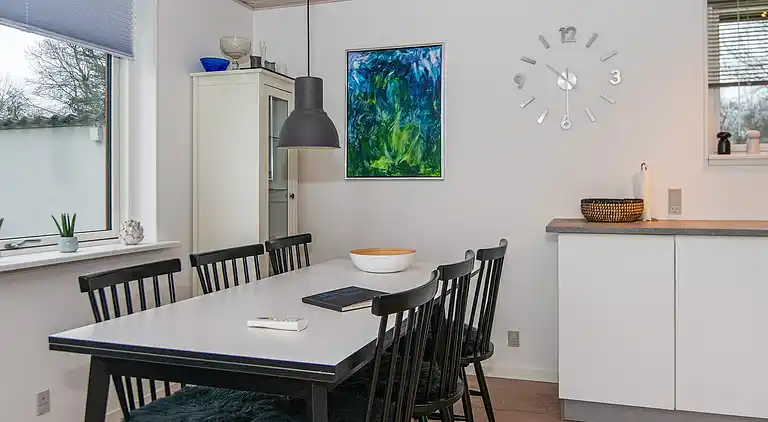 Ferienhaus in Kegnæs