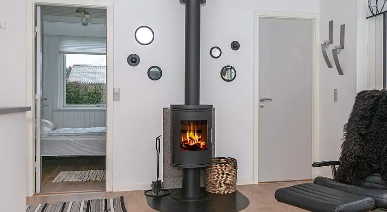 Ferienhaus in Kegnæs