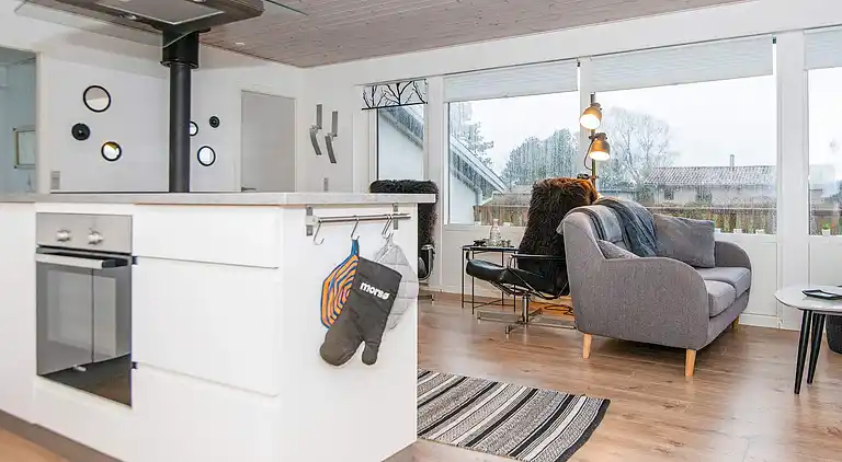 Ferienhaus in Kegnæs