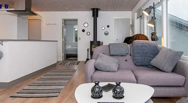 Ferienhaus in Kegnæs