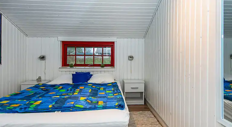 Ferienhaus in Kegnæs