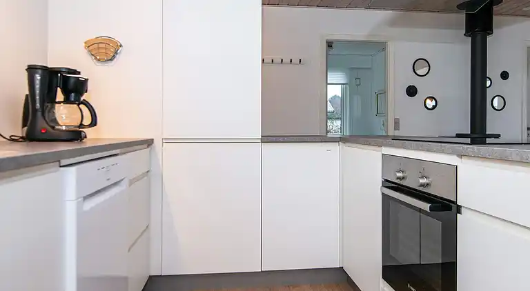 Ferienhaus in Kegnæs