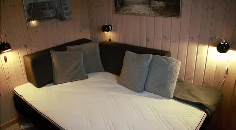 Sommerhus ved Mariendal Strand