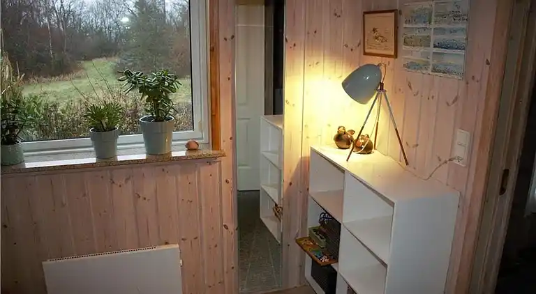 Sommerhus ved Mariendal Strand