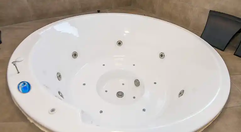 Sommerhus ved Fjellerup Strand