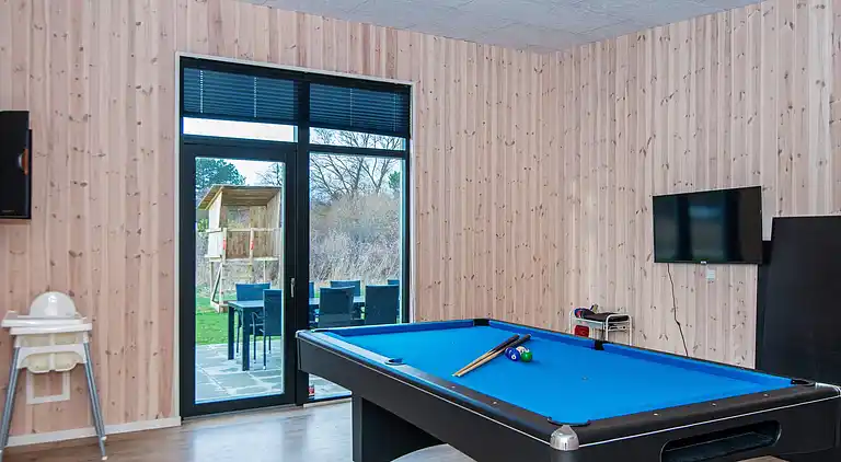 Sommerhus ved Fjellerup Strand