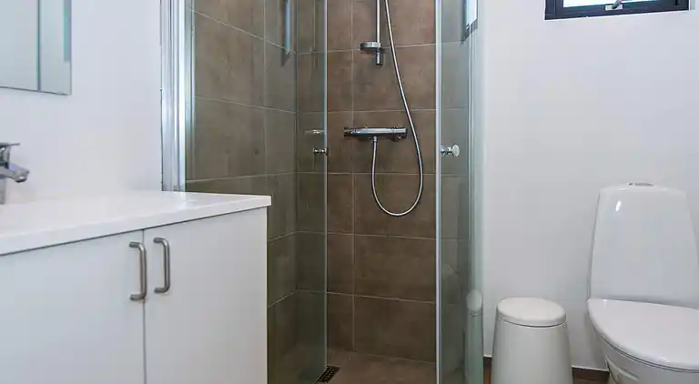 Sommerhus ved Fjellerup Strand