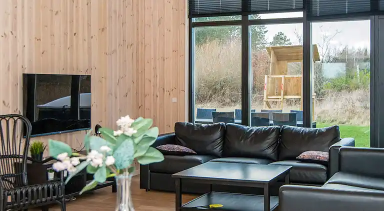 Sommerhus ved Fjellerup Strand