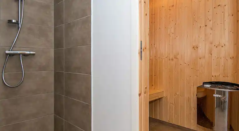 Sommerhus ved Fjellerup Strand