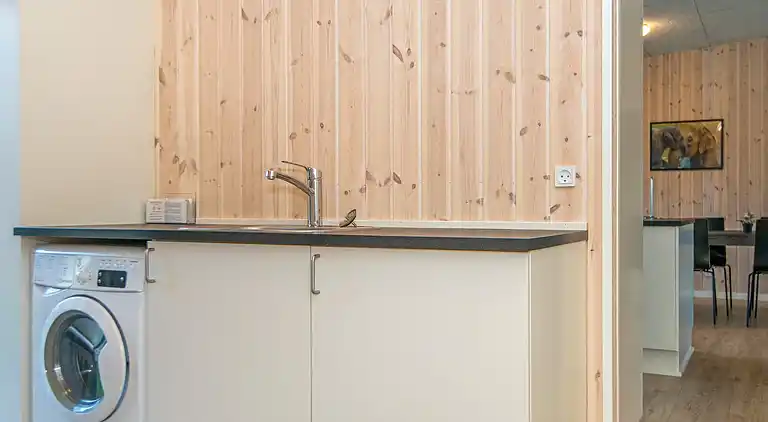 Sommerhus ved Fjellerup Strand