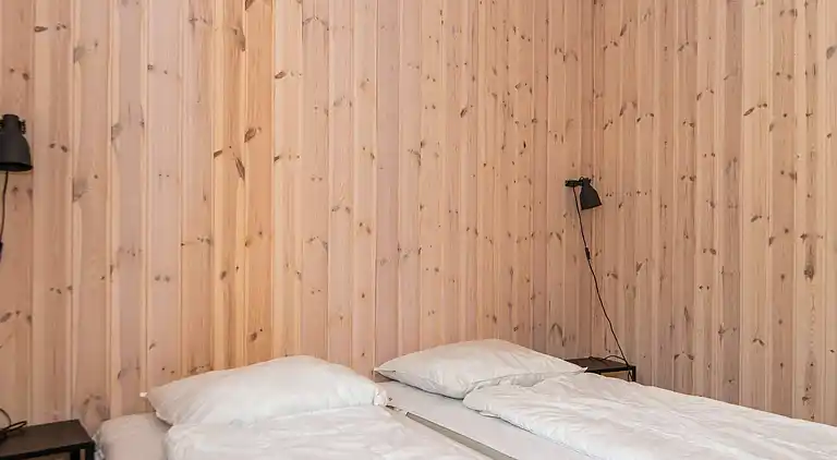 Sommerhus ved Fjellerup Strand