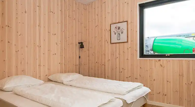 Sommerhus ved Fjellerup Strand